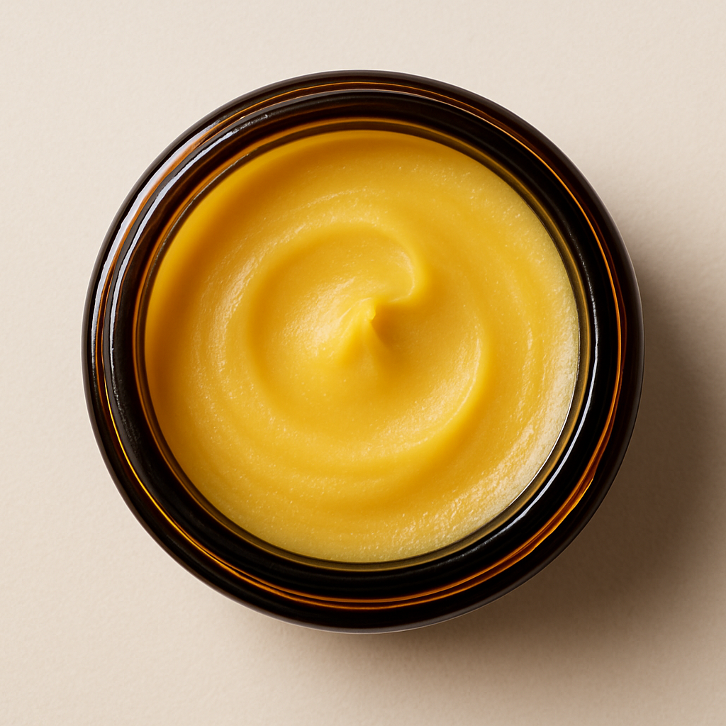 Naturlig hudsalva med bivax och växtoljor – THE BALM från LeVÉ