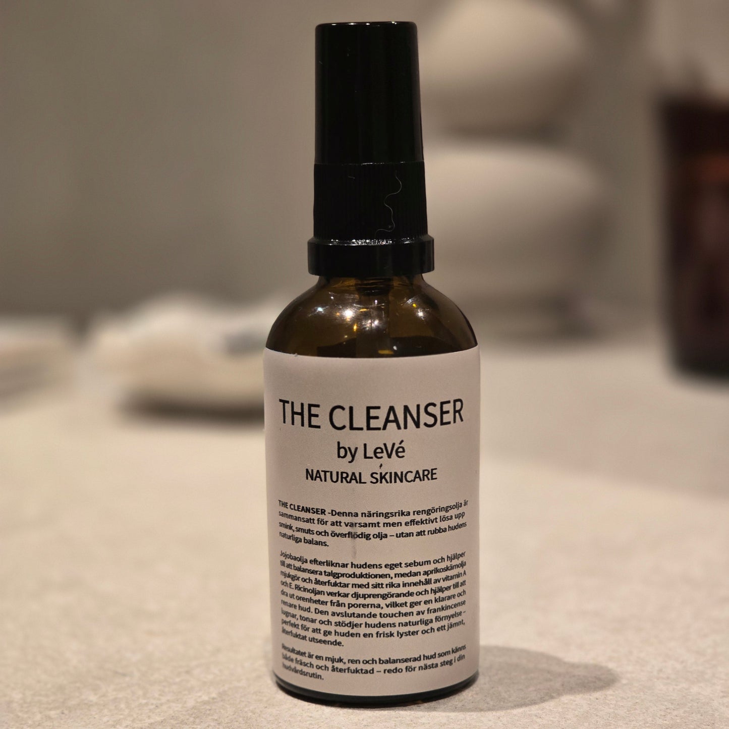 THE CLEANSER