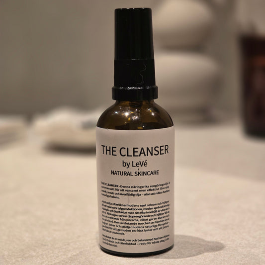 THE CLEANSER