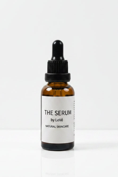 THE SERUM - Naturligt serum för känslig & mogen hud
